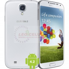 Smartphone Samsung Galaxy S4 GT-I9505 Desbloqueado  - Android 4.2, Câmera de 13MP, Tela Full HD 5\", Processador Quad Core Branco